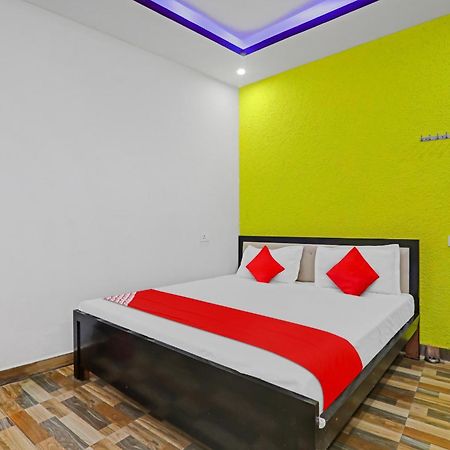 Hotel O R K Hotels Lucknow Luaran gambar