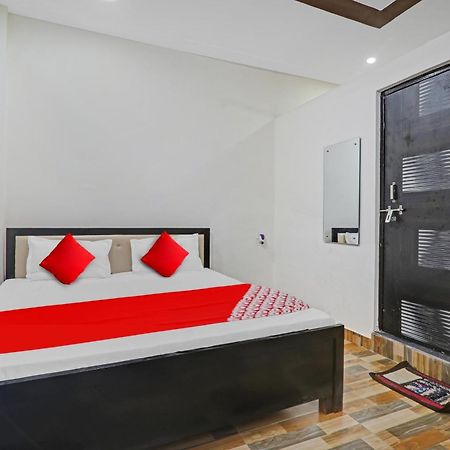 Hotel O R K Hotels Lucknow Luaran gambar