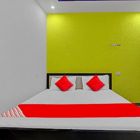 Hotel O R K Hotels Lucknow Luaran gambar