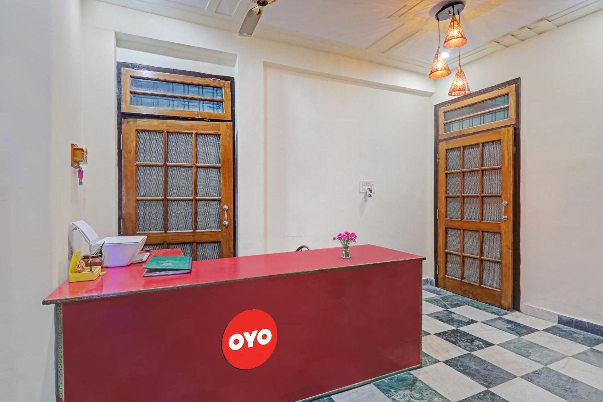 Hotel O R K Hotels Lucknow Luaran gambar